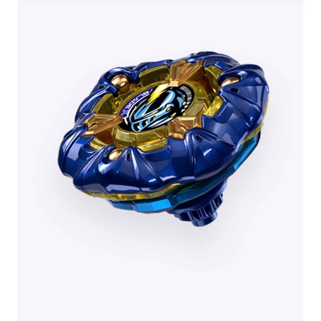 UX-00 Knight Mail 3-85BS Metal Coat: Navy - Beyblade X (Takara Tomy) 【Directly from Japan】