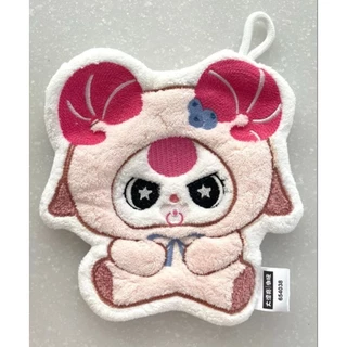 ใช้โค้ด20% ⭕พร้อมส่ง Babythree Hand Towel ผ้าเช็ดมือสุดน่ารัก