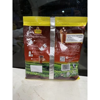 ชาตรา999 ชาไทยพรีเมียม ขนาด400 กรัม กลิ่นหอม สีเข้ม ชาใต้