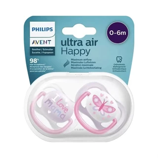 👉แถมสายคล้อง👈จุกหลอก Phillips AVENT แท้ มี0-6m / 6-18m ส่งด่วนพื้นที่ใกล้เคียงนนทบุรี