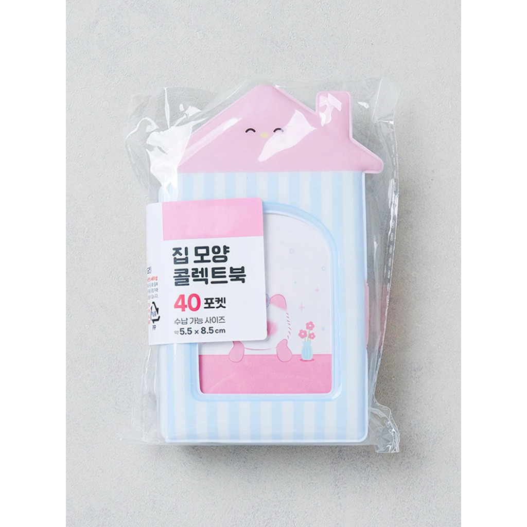 แฟ้มการ์ดบ้าน🩵Daiso Korea