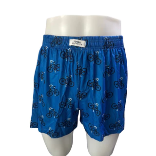 กางเกงขาสั้น Boxer rosso แท้ 100% (ผ้ายืด) รุ่นใหม่