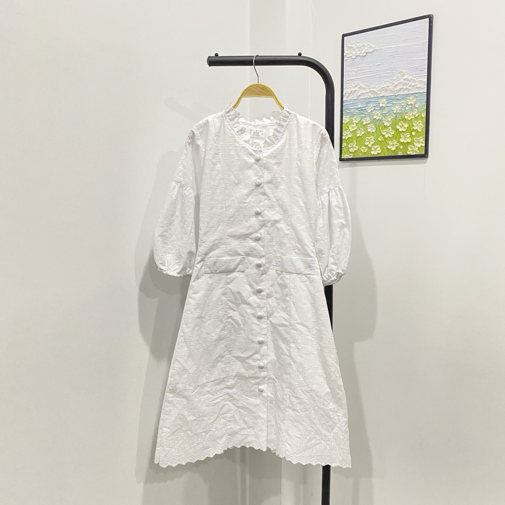 Rita apparel เดรสสั้นผู้หญิง size M