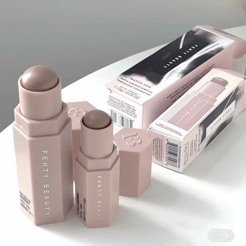 Fenty Beauty Match Stix Matte Contour Skinstick 7.1g คอนทัวร์สติ๊ก Matte เกลี่ยง่าย หน้าเรียว เลือก 