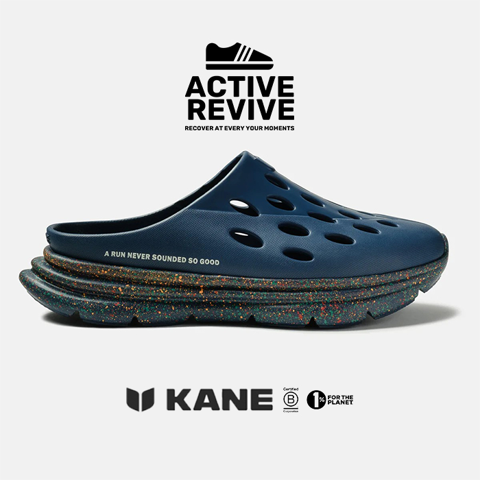 รองเท้า KANE Revive OB สี KANE x Diplo's Run Club รองเท้าเพื่อสุขภาพ [Pre-order]