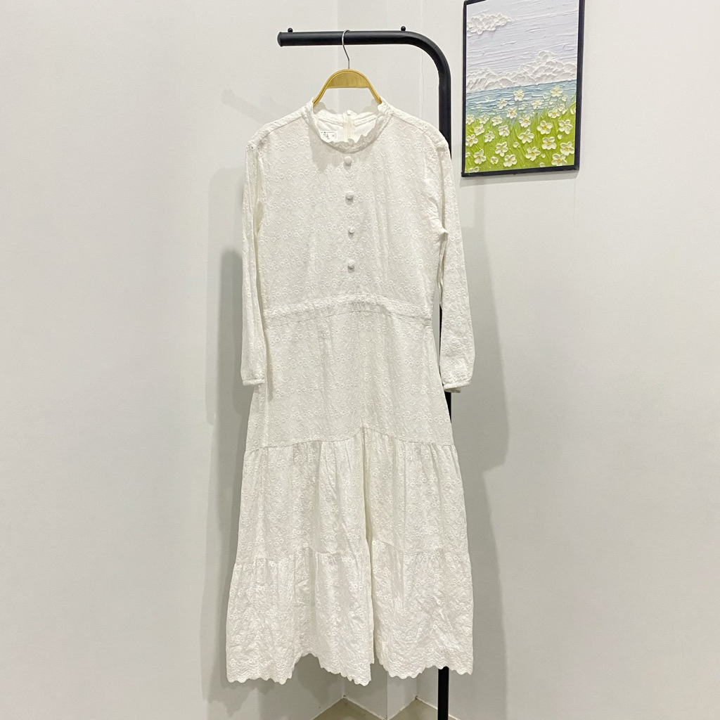 Rita apparel เดรสยาวผู้หญิง size XL
