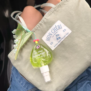 Amywanders สเปรย์แอลกอฮอล์ 75% กลิ่นผลไม้ สูตรถนอมผิว🍏🌸🛁🍑🍈🪻