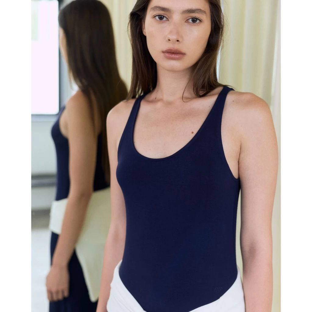 AMR DE SAISON ( AIMER ) - AMR Cotton Rayon Maxi Dress