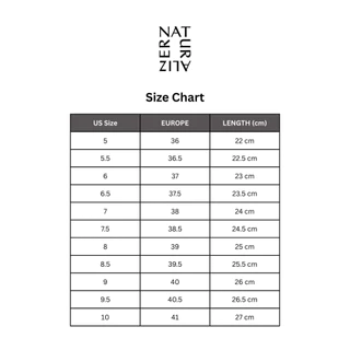 NATURALIZER รองเท้า Pump shoes รุ่น NAP32