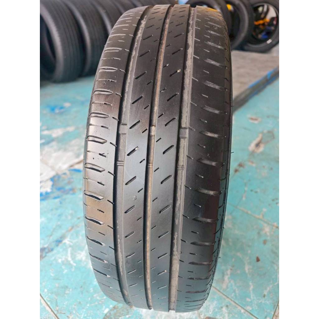 ยางเปอร์เซ็นต์ ยางมือสอง Bridgestone ขนาด 185 65 R15 ปี23 ราคา 323 บาท