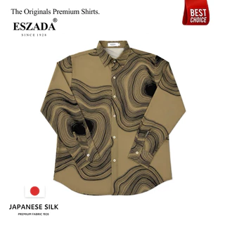 เสื้อเชิ้ตแขนยาวคอปกผ้า Ultra Silks (HS09)The Original Premium shirts Ultra Silks 100%(Ltd.) air A+
