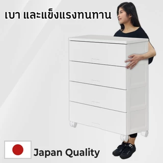 Tenma ตู้มีลิ้นชัก Japan Quality ตู้เก็บของ ลิ้นชัก ชั้นเก็บของ FCF