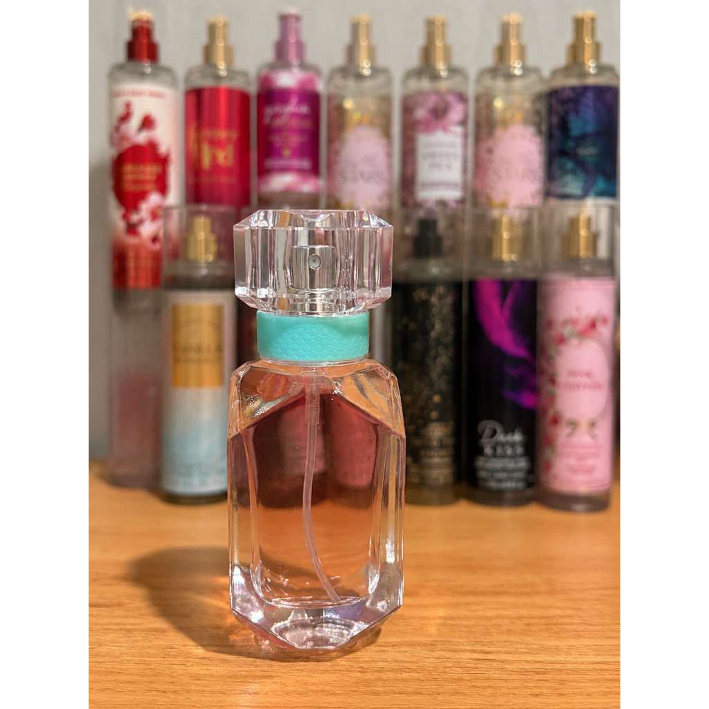 1/2 แบ่งบรรจุ บอดี้มิสบ้านบาธ Fine Fragrance Mist