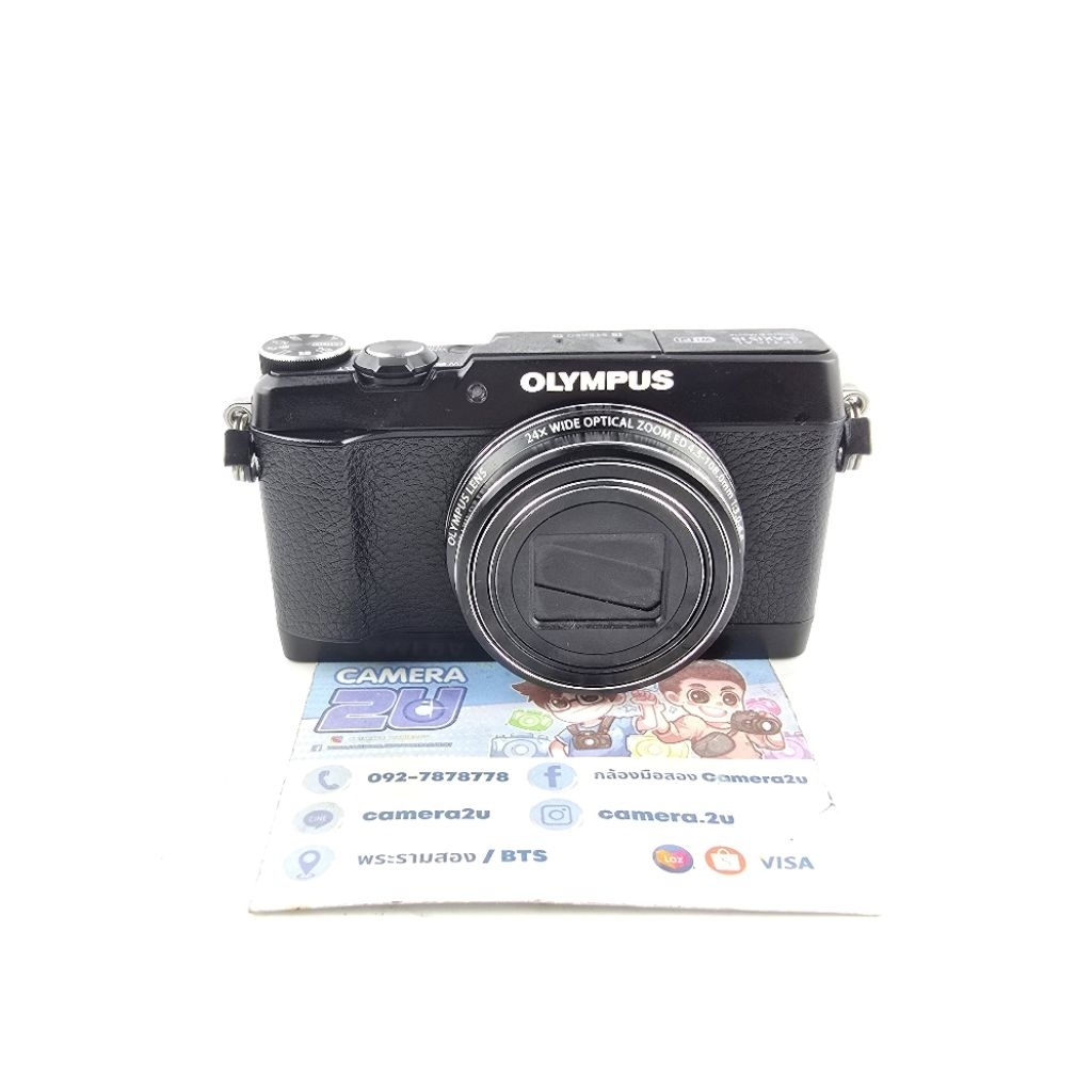 กล้อง Olympus Stylus SH-1 มือสอง