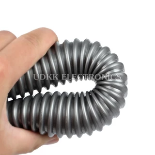 ท่อดูดฝุ่น สายท่อดูดฝุ่น ขนาด 25mm/32mm , 28mm/34mm , 32mm/39mm , 35mm/42mm , 38mm/45mm (ยาว 1.5m) อะไหล่เครื่องดูดฝุ่น