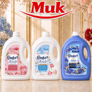 Comfort น้ำยาปรับผ้านุ่ม 2800-3100ML Blue | Pink | Ultra Blue | Baby Powder | Sakura