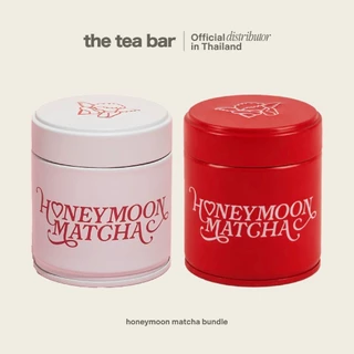 HONEYMOON matcha bundle