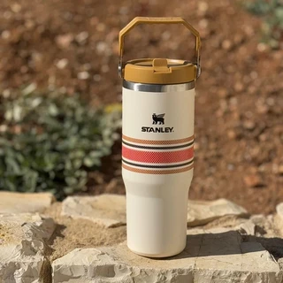 [ของแท้💯]STANLEYแก้ว30OZ H2.0 FLOWSTATE™ TUMBLER 887ML🚚รับประกัน 1 ปี สามารถตรวจสอบได้