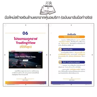 หนังสือ มือใหม่สร้างเงินล้านแรกจากหุ้นอเมริกา (ฉบับพาจับมือทำจริง) : หุ้น การเทรดหุ้น การลงทุนหุ้น การวิเคราะห์หุ้น