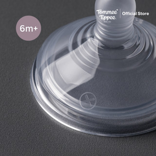 Tommee Tippee - NS 2PK SOFT TEAT- FAST SLOW FLOW รูปที่ 6