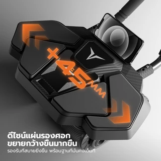 RUNWISE A7 ลูกกลิ้งออกกำลังกาย ลูกกลิ้งบริหารหน้าท้อง 4 ล้อ เด้งกลับอัตโนมัติ รับน้ำหนัก 200KG เครื่องลดพุง