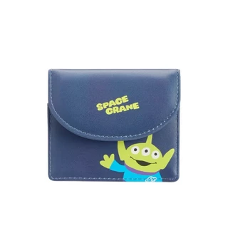 Mini Mono ที่ใส่บัตรแบบกระดุม ลาย Toy Story