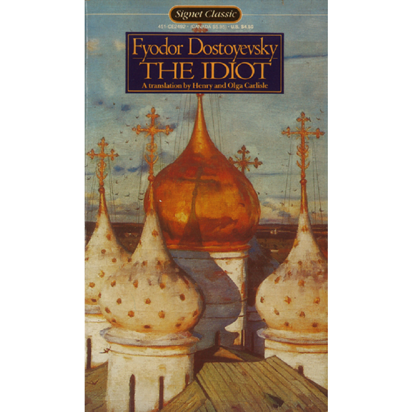 The Idiot : Signet : Ex Libris. Vintage