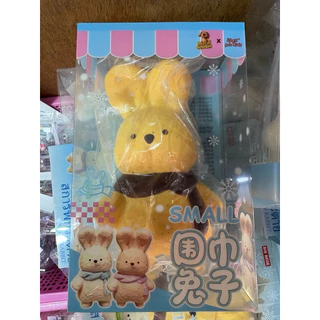 สกุดชี่กระต่ายสุดคิวบ์super slow 17ซม สินค้าพร้อมส่งจากไทย