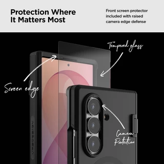VRS เคสสำหรับ Galaxy Fold 8 / 8 Ultra รุ่น Modern
