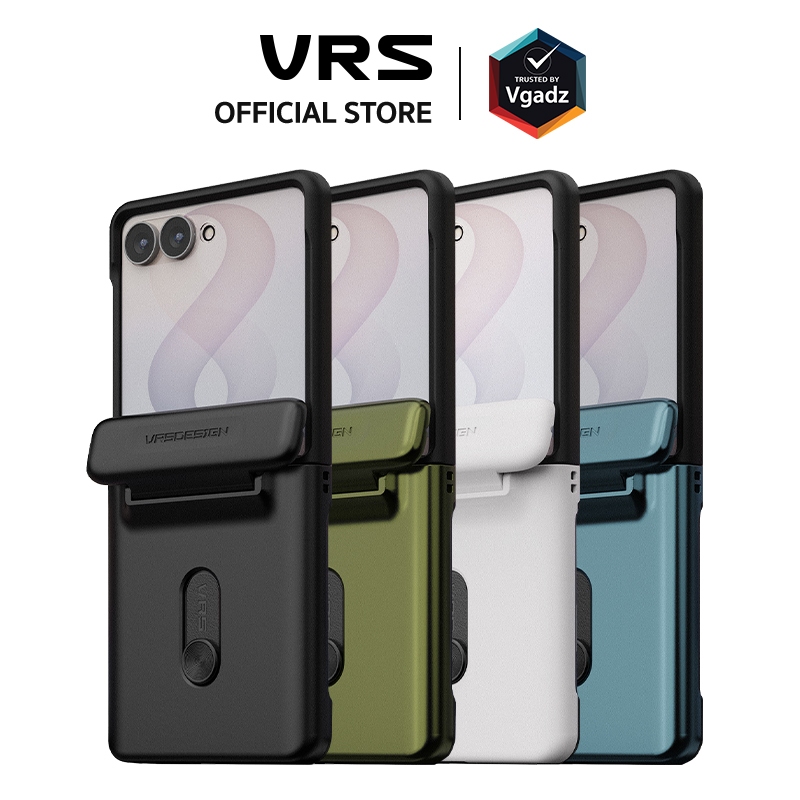 VRS เคสสำหรับ Galaxy Flip 8 รุ่น Modern Go