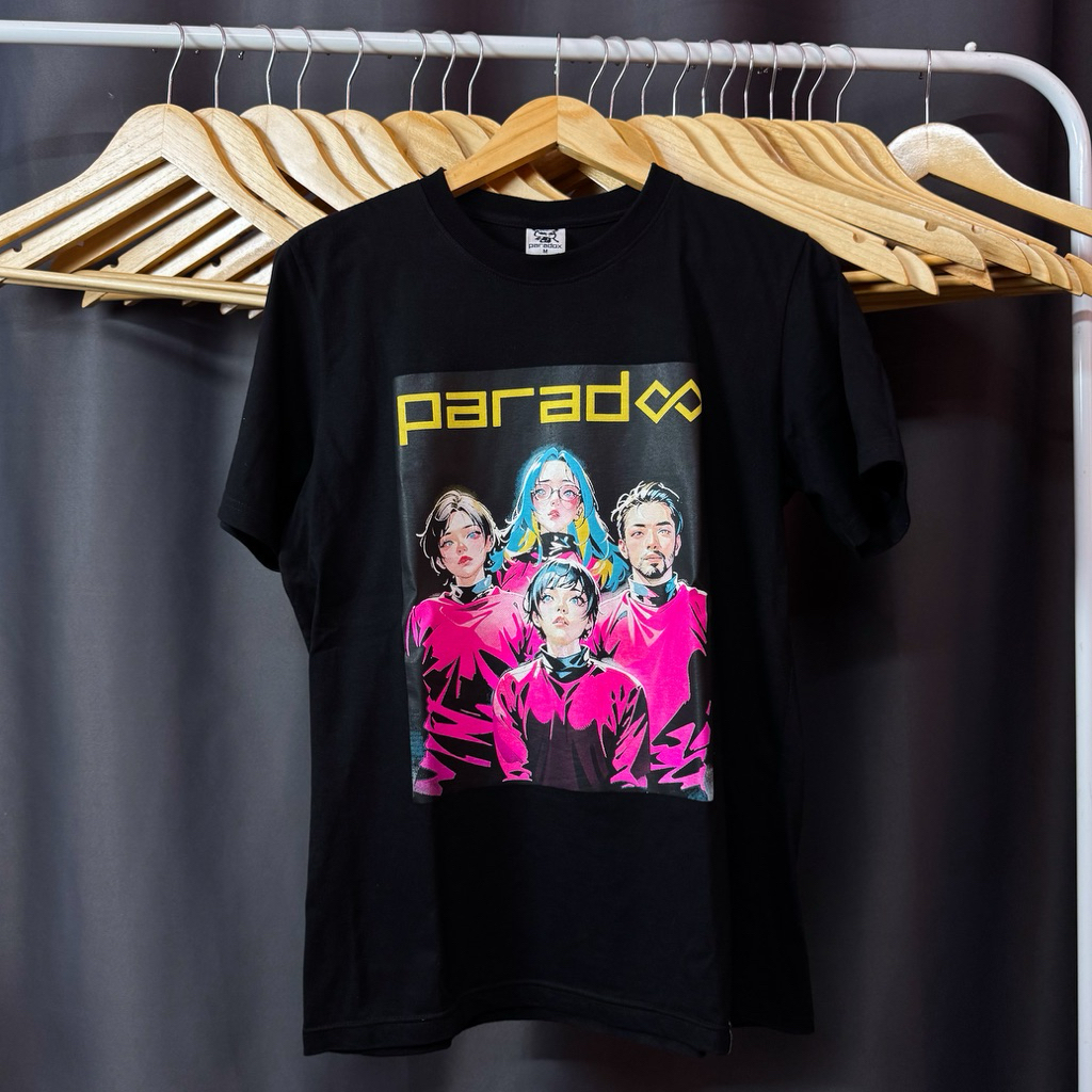เสื้อ Paradox : Paradox Thailand ( M : พร้อมส่ง !! )