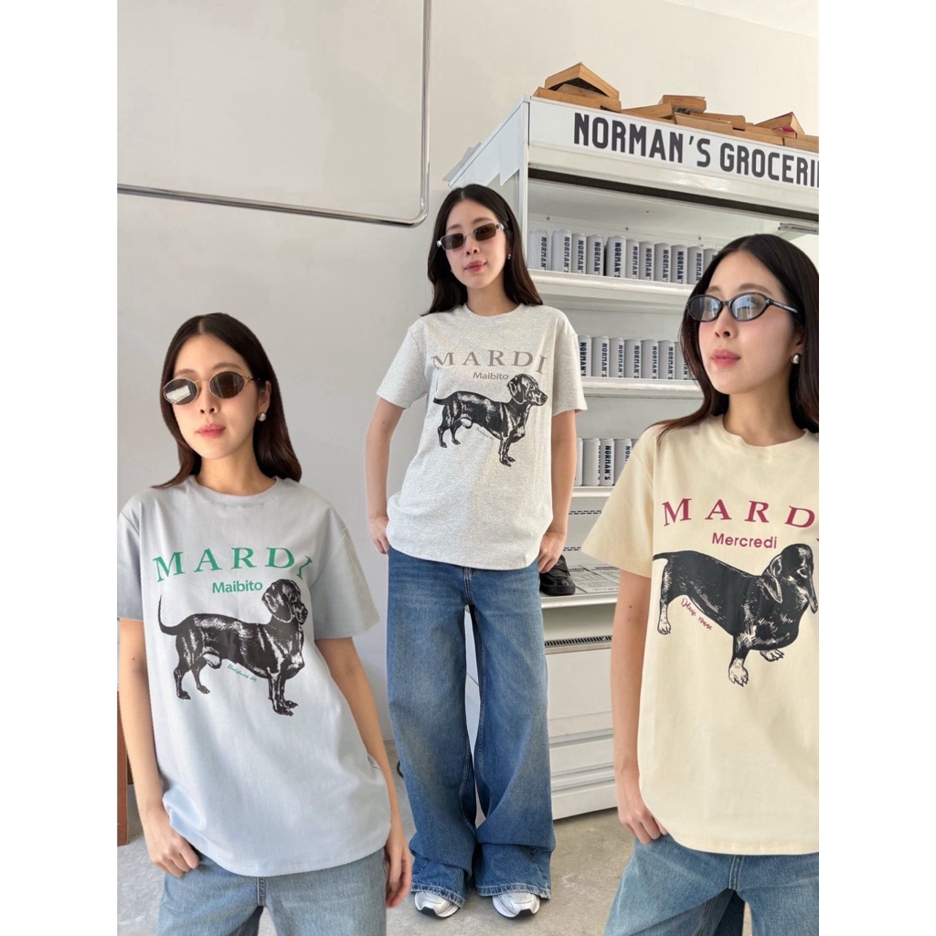 เสื้อยืด VALEN BASIC STORE🏷️💯