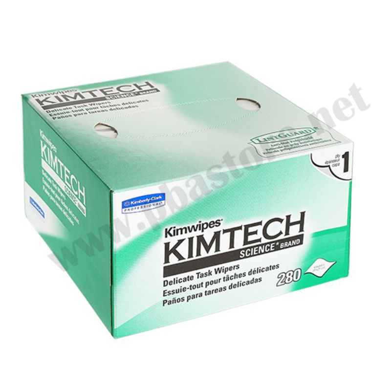 กระดาษเช็ดสายไฟเบอร์ KIMTECH
