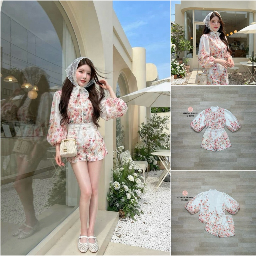 Lookkunnoo    Athena (อธีน่า) Brand   22/7