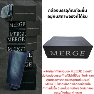 สินค้าลดราคาพิเศษ-สินค้าแท้ที่มีตำหนิ🔥💟Merge A Day Bag Tote Bag Medium Merge Official กระเป๋า Tote กระเป๋าโท้ท # M Black
