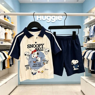 พร้อมส่ง ba071-ba074 9153 ชุดเซ็ทคอปกน่ารัก