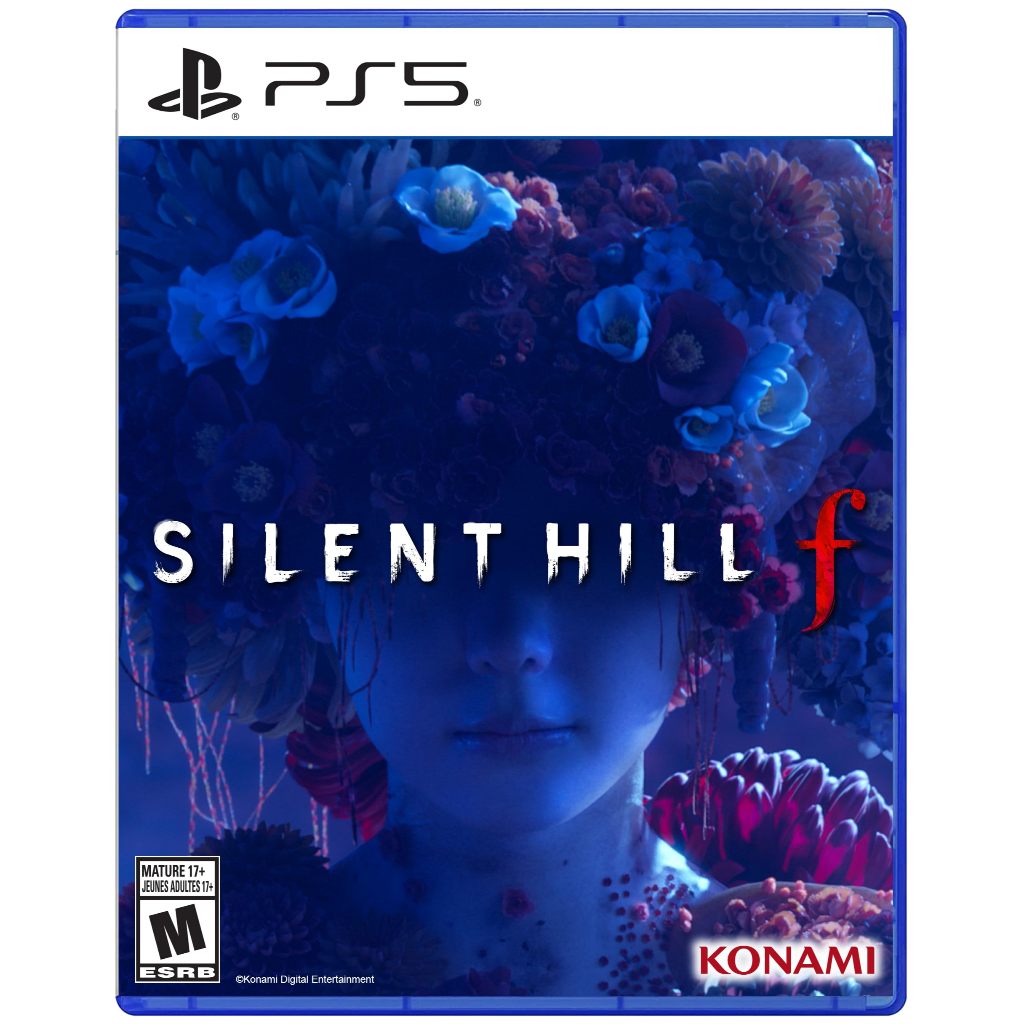 PlayStation PS5 SILENT HILL F (ENG)(US)