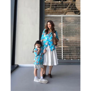 SUGAR SPLASH HAWAII SHIRT (ADULTS)
