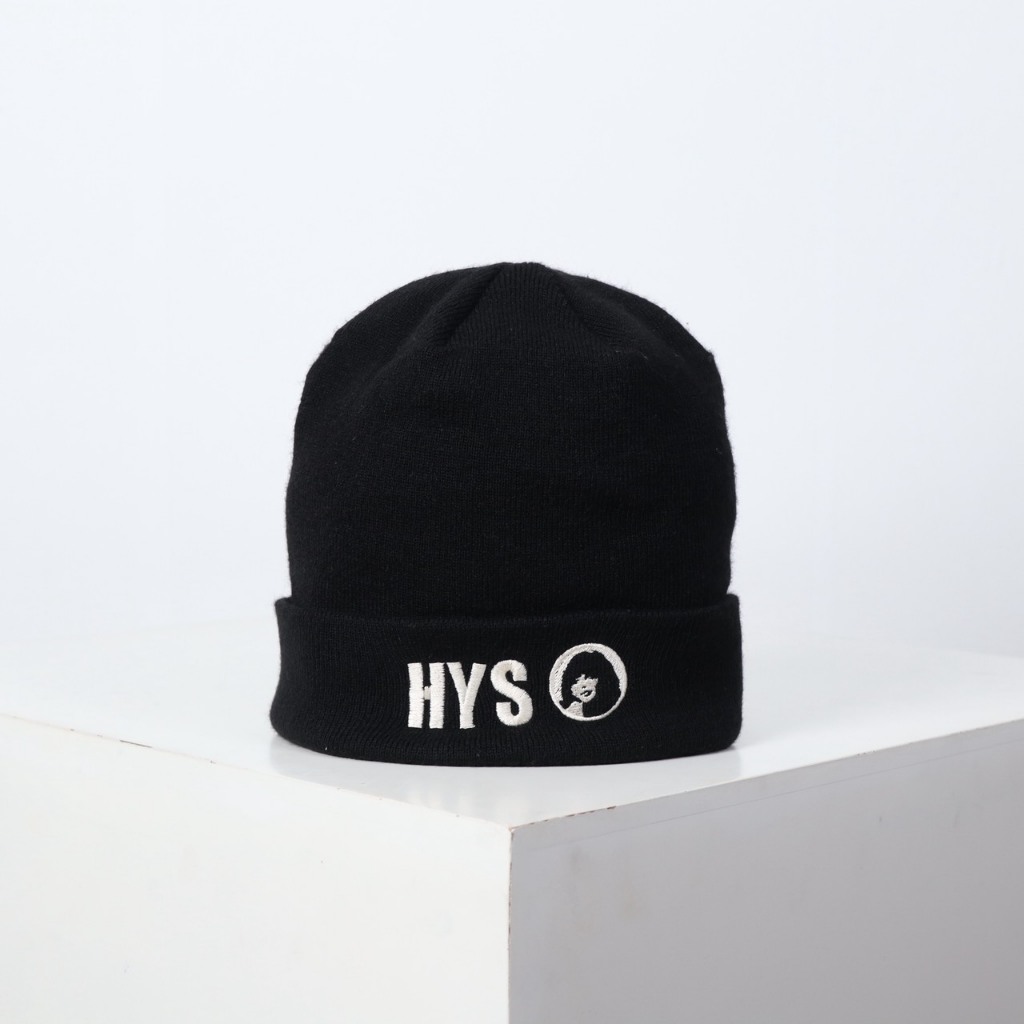 หมวกไหมพรม Beanie HYSTERIC GLAMOUR ของแท้ 100% สภาพใหม่ Premium [HYSTERIC GLAMOUR BEANIE] | MOPOKO