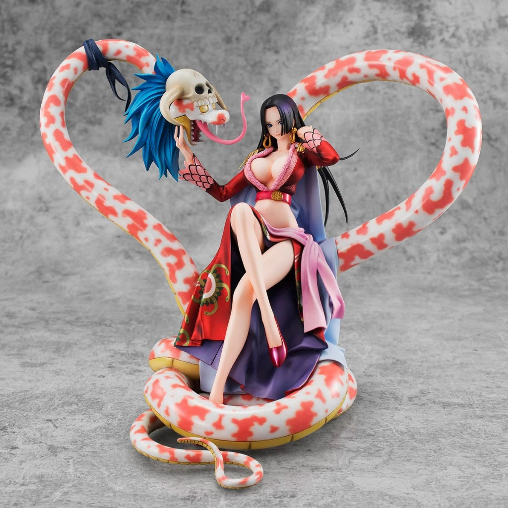 Boa Hancock - Salome - P.O.P Maximum 1/8 (MegaHouse) มือ1 แท้ (พร้อมส่ง) One Piece