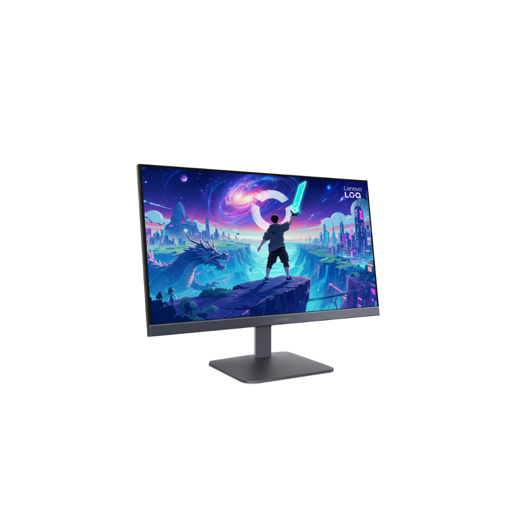 Lenovo Monitor LOQ 24-10 68F1GACBTH จอ 23.8 นิ้ว รูปที่ 2
