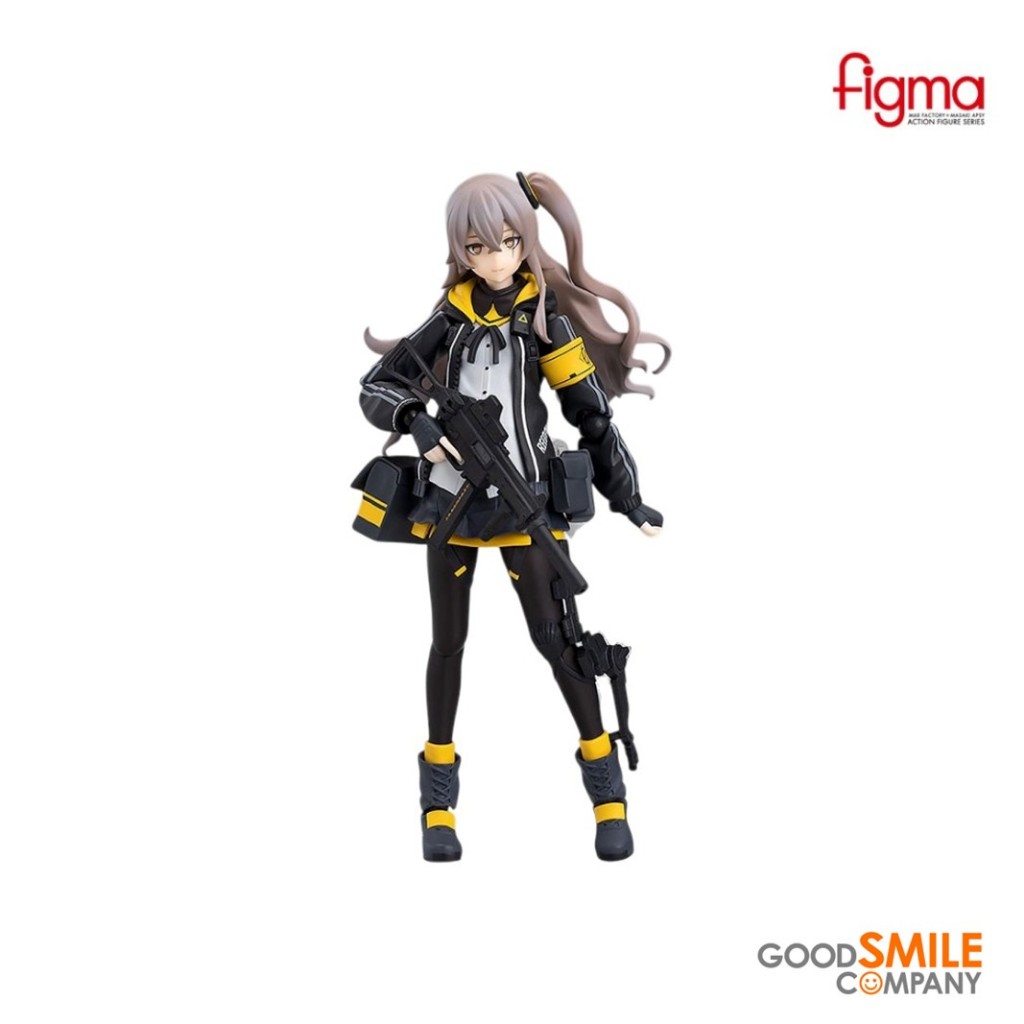 (015209) figma UMP45: Girls' Frontline (Re-run) By Max Factory