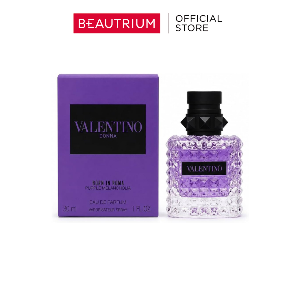 VALENTINO Donna Born in Roma Purple Melancholia EDP น้ำหอม 30ml