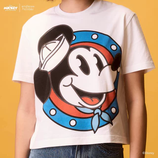 Endless Holiday Weekend Tee Captain Mickey