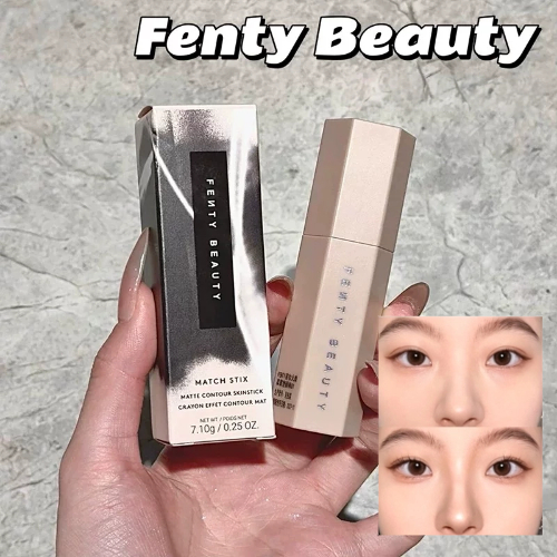 Fenty Beauty Match Stix Matte Contour Skinstick 7.1g คอนทัวร์สติ๊ก เนื้อครีม เกลี่ยง่าย สร้างกรอบหน้