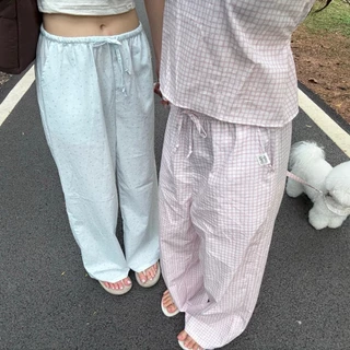 Comfy Pants (Pastel Reverie) - กางเกงยาวขาปล่อย
