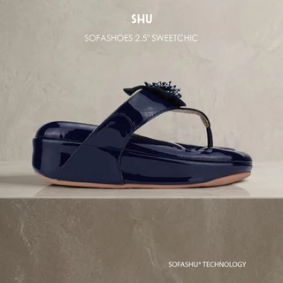 SHU SOFASHOES 2.5" SWEETCHIC COMEBACK COLOR