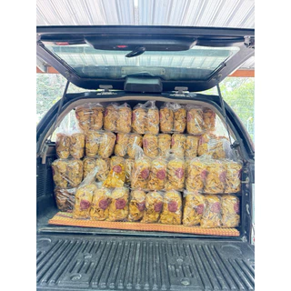 ข้าาตังโคราช ตรารสไทย รสพริกเผา+ดั้งเดิม ชุด4ถุง240บาท ขนาดถุงละ280-300กรัม