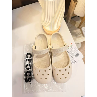 รองเท้าCrocs ทรงบัลเล่ต์ แท้เมคอินเวียดนาม