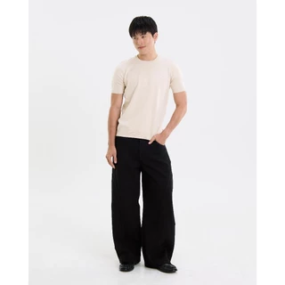 REEVE WIDE JEANS - กางเกงยีนส์ทรง Barrel